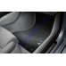 Коврики в салон передние Audi A7 Sportback (4GA, 4GF) 2010-2018, 4G8061275MNO - VAG